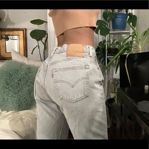501 vintage Levi Jeans!